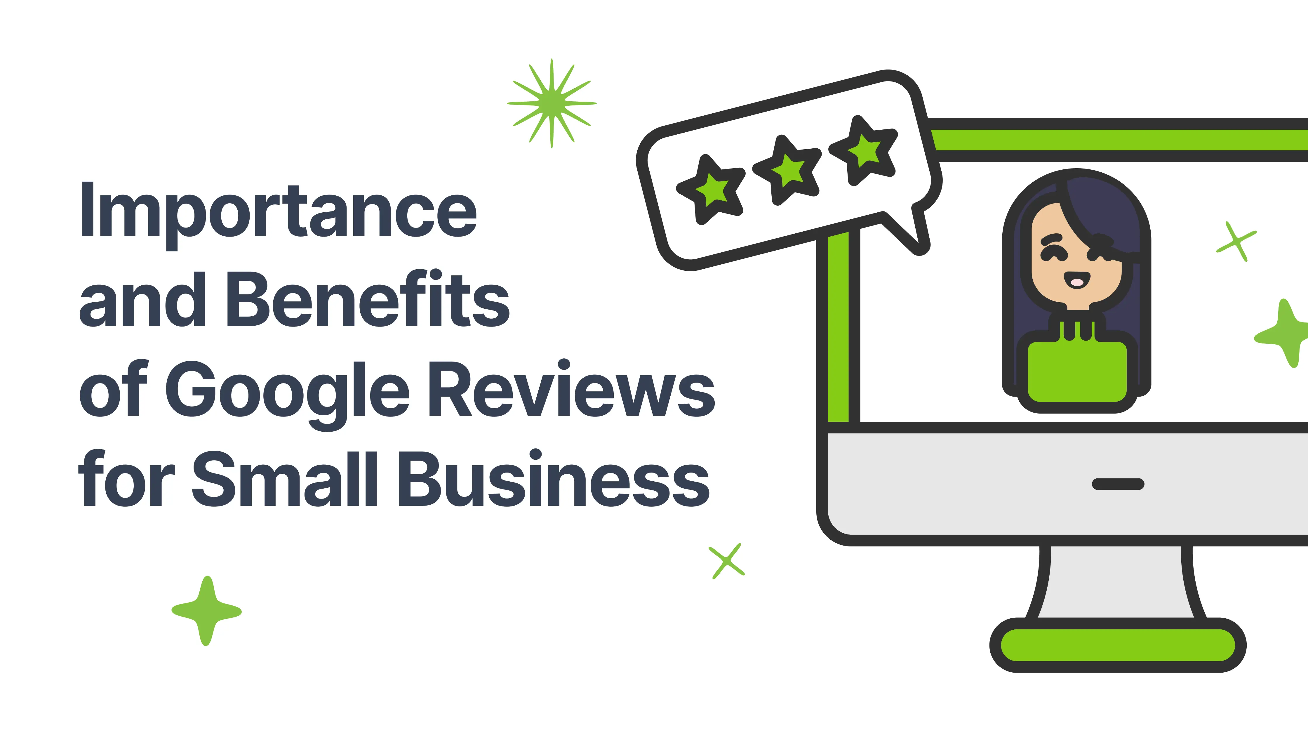 A phone screen showing Google reviews for a local business with a high star rating.