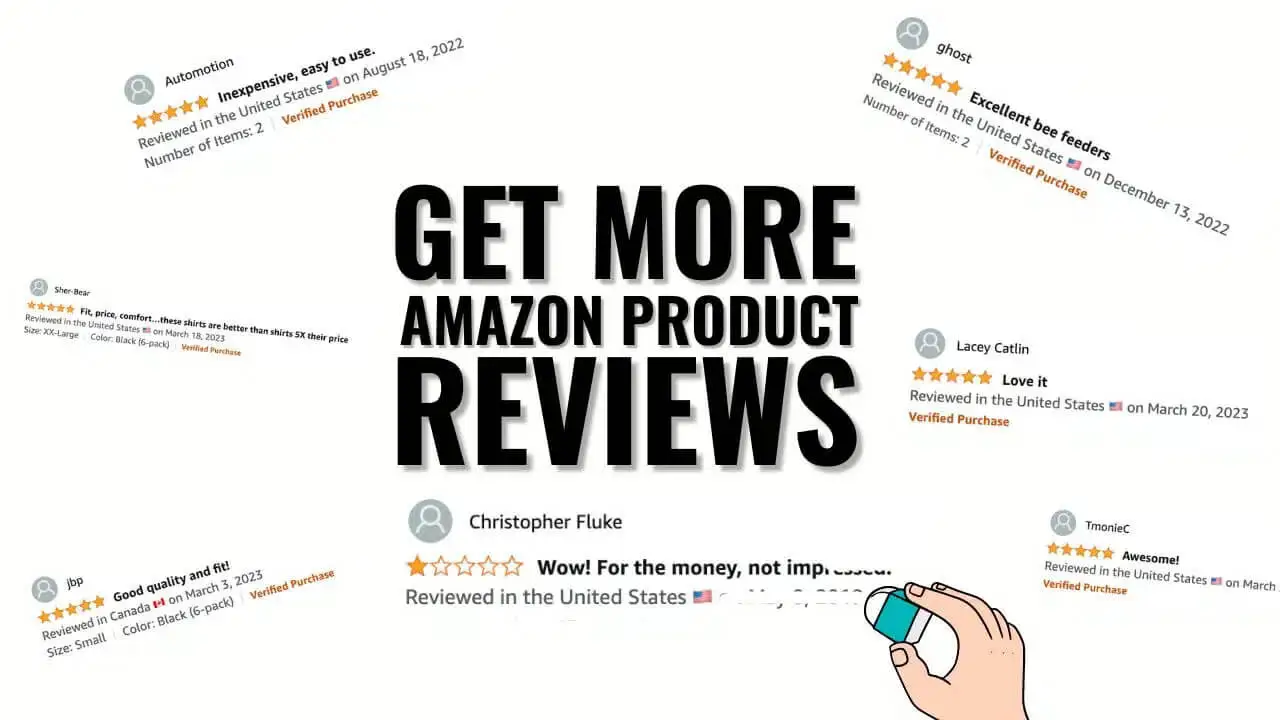 Amazon Reviews