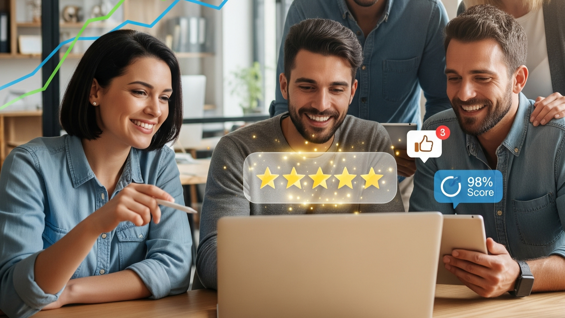 Positive Reviews