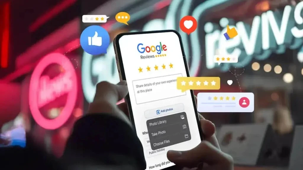 Google Reviews