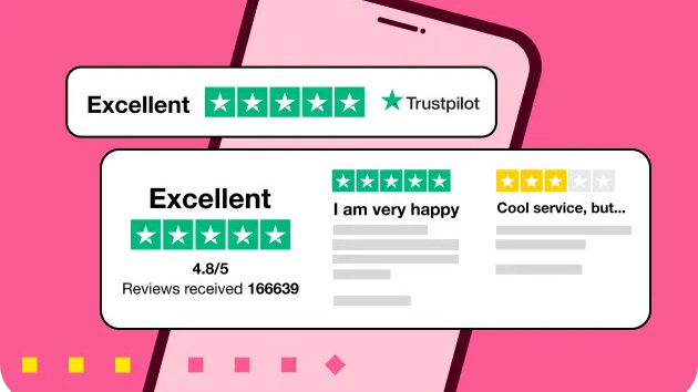 Verified Trustpilot Reviews